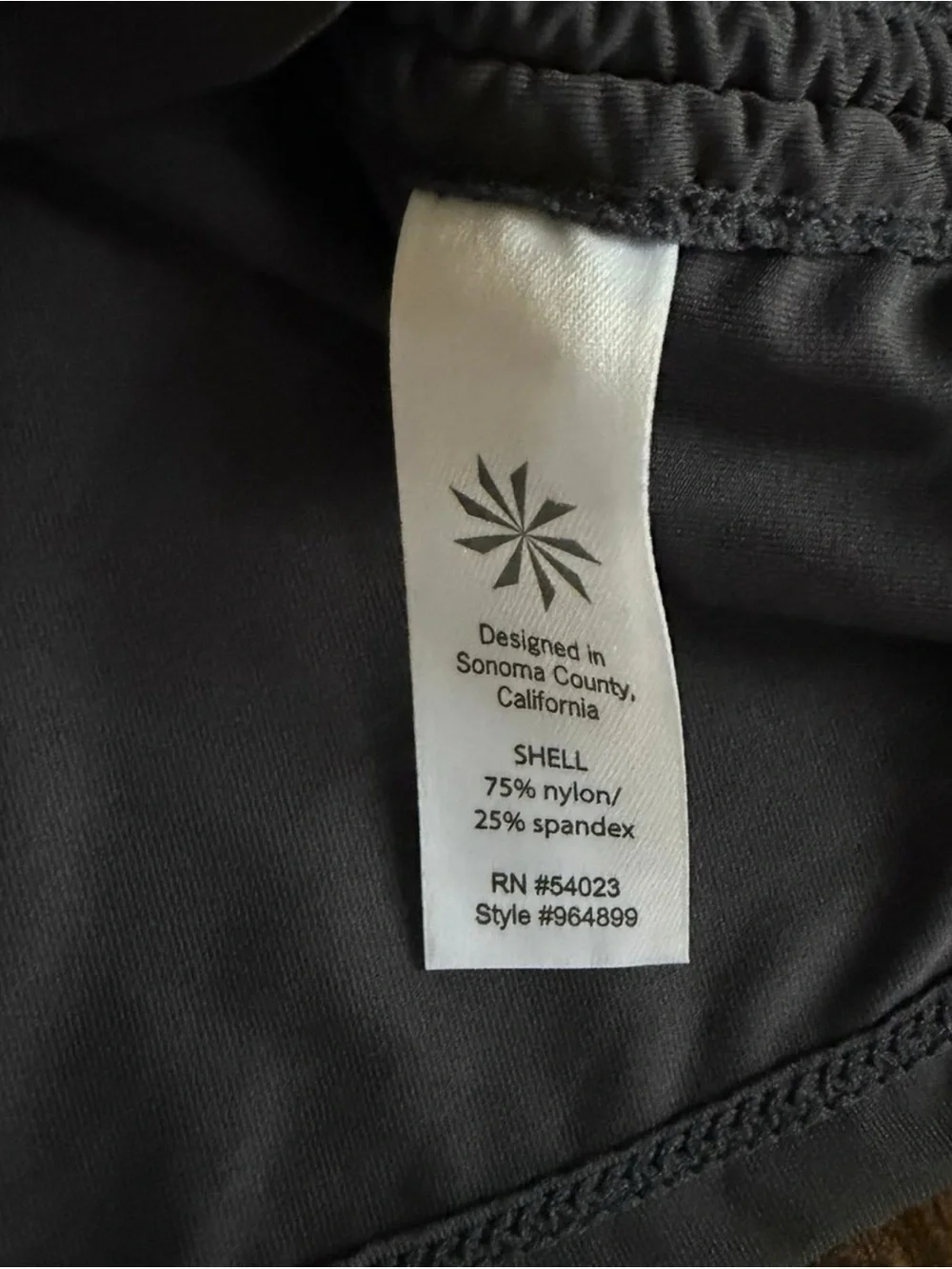 Athleta lightweight swim